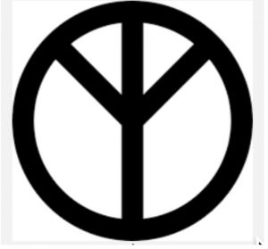 Real Peace Symbol